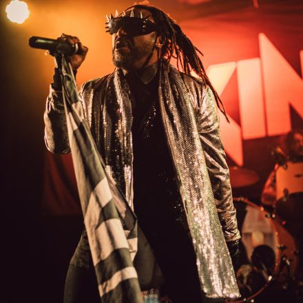 Skindred