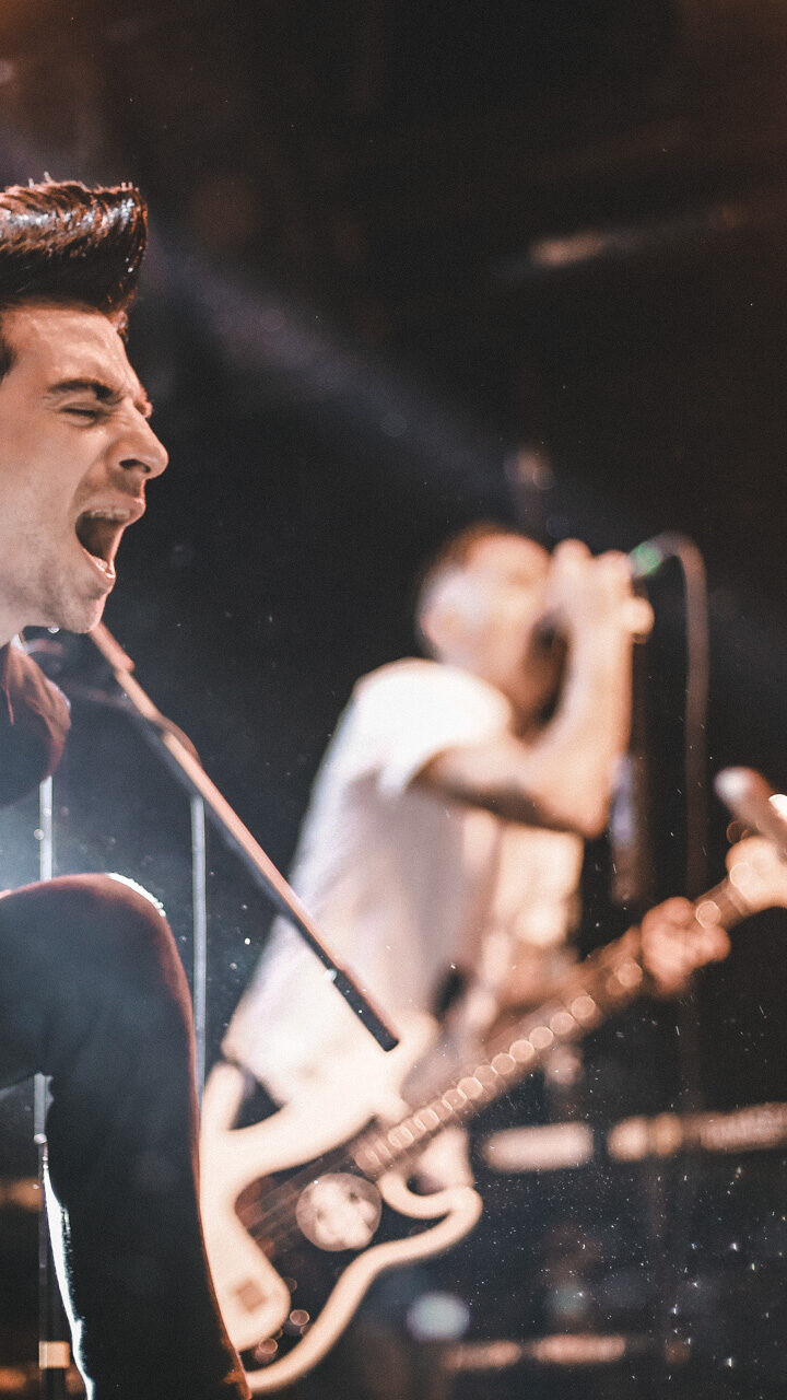 Anti-Flag, Silverstein, Cancer Bats @ Flex