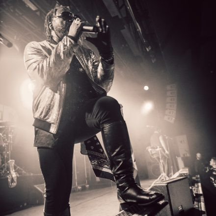 Skindred