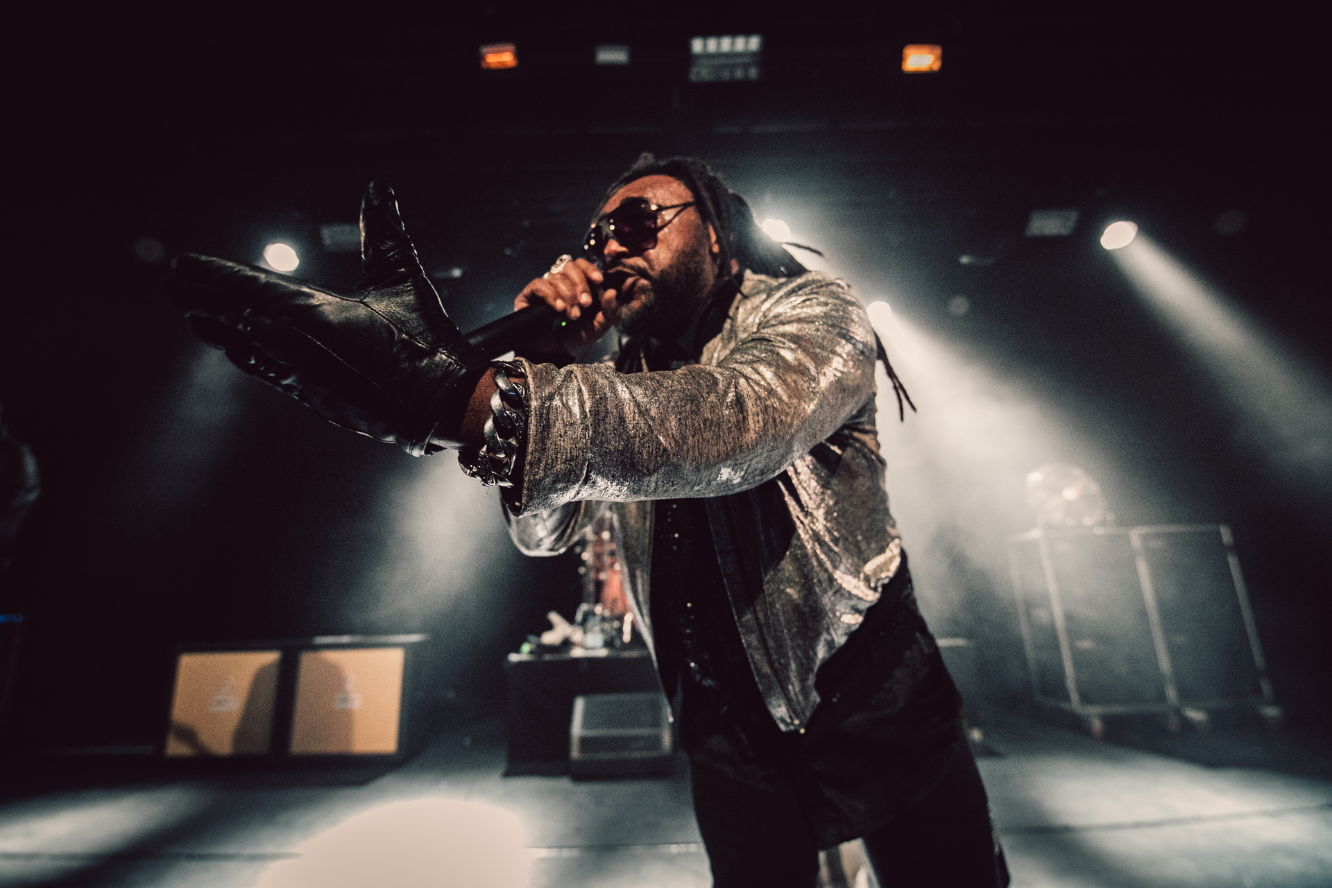 Skindred