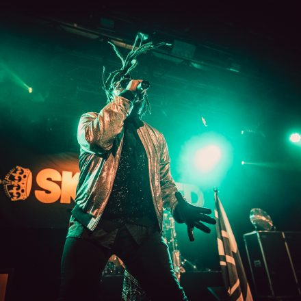 Skindred