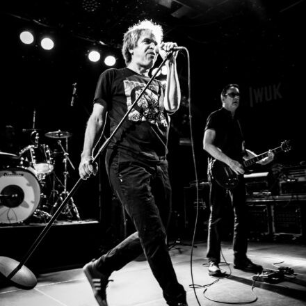 Dead Kennedys @ WUK