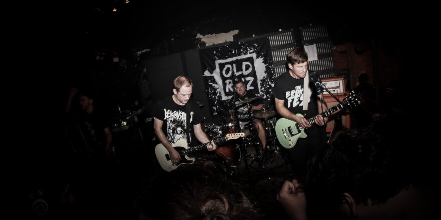 Old Runznickels CD ReleaseShow @ Music-House