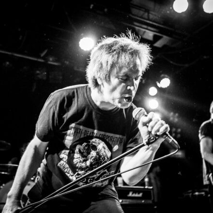 Dead Kennedys @ WUK
