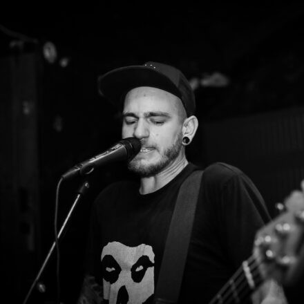 Old Runznickels CD ReleaseShow @ Music-House