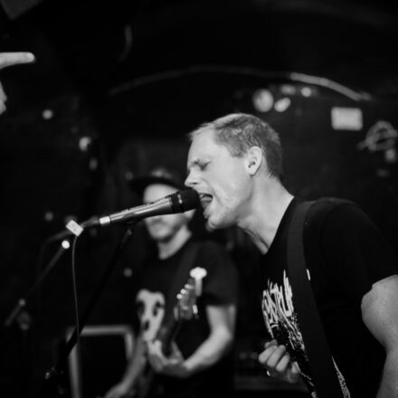 Old Runznickels CD ReleaseShow @ Music-House