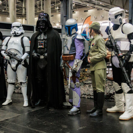 Vienna Comic Con @ Messe Wien