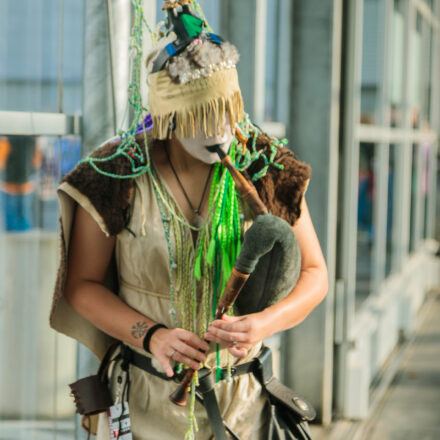 Vienna Comic Con @ Messe Wien