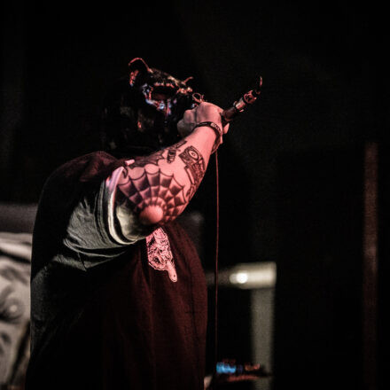 Siberian Meat Grinder @ Arena Wien