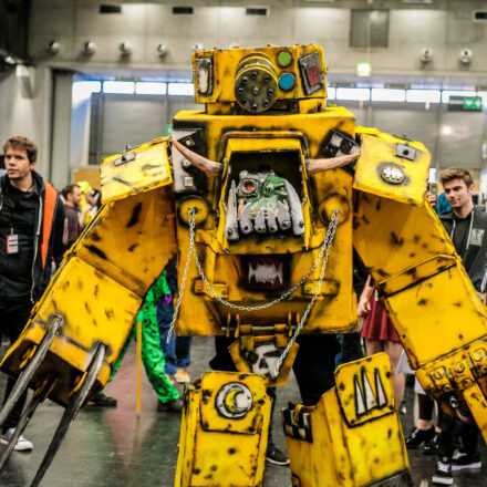 Vienna Comic Con @ Messe Wien