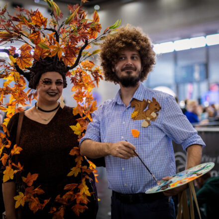 Vienna Comic Con @ Messe Wien