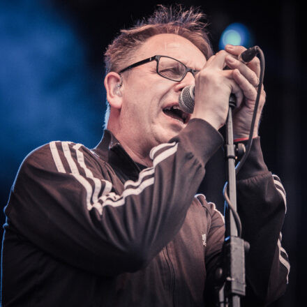 Bad Religion + No Fun At All + guests @ Arena Open Air