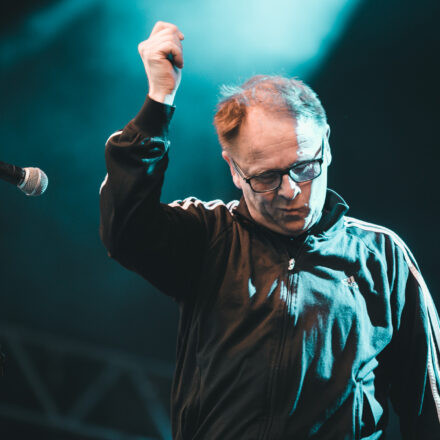 Bad Religion + No Fun At All + guests @ Arena Open Air