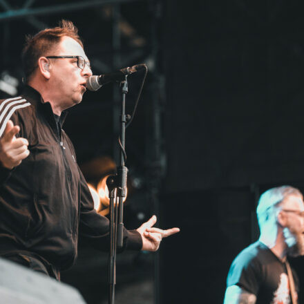 Bad Religion + No Fun At All + guests @ Arena Open Air