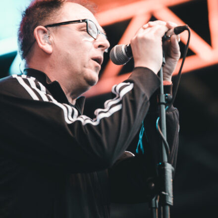 Bad Religion + No Fun At All + guests @ Arena Open Air