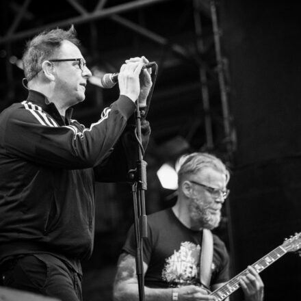 Bad Religion + No Fun At All + guests @ Arena Open Air