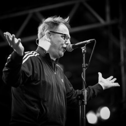 Bad Religion + No Fun At All + guests @ Arena Open Air