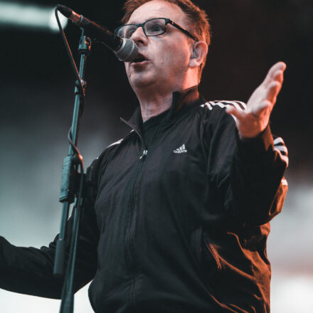 Bad Religion + No Fun At All + guests @ Arena Open Air