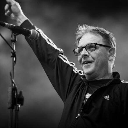 Bad Religion + No Fun At All + guests @ Arena Open Air