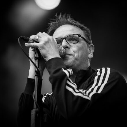 Bad Religion + No Fun At All + guests @ Arena Open Air