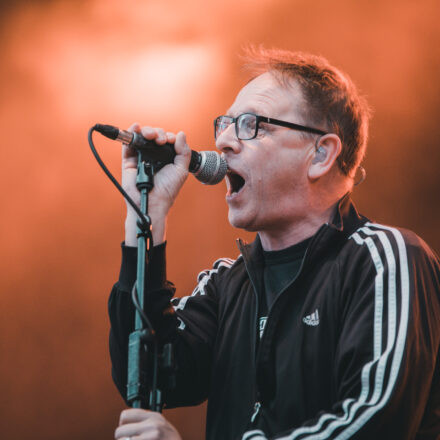 Bad Religion + No Fun At All + guests @ Arena Open Air