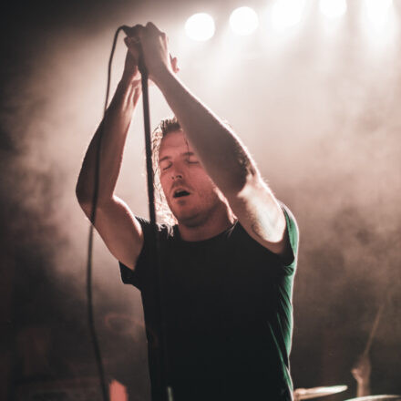 Deafheaven, Touché Amoré @ Arena Wien