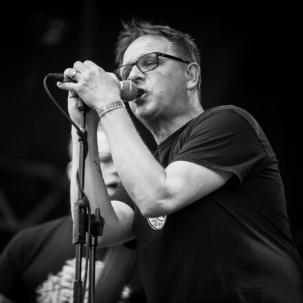 Bad Religion + No Fun At All + guests @ Arena Open Air