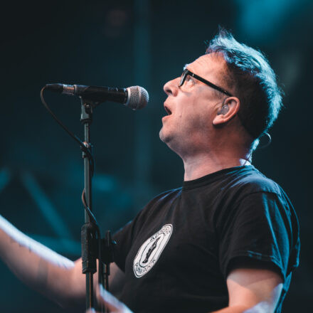 Bad Religion + No Fun At All + guests @ Arena Open Air