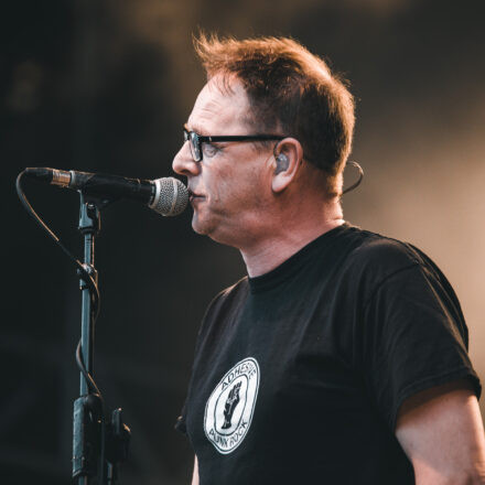 Bad Religion + No Fun At All + guests @ Arena Open Air