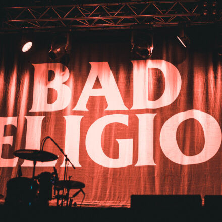 Bad Religion + No Fun At All + guests @ Arena Open Air