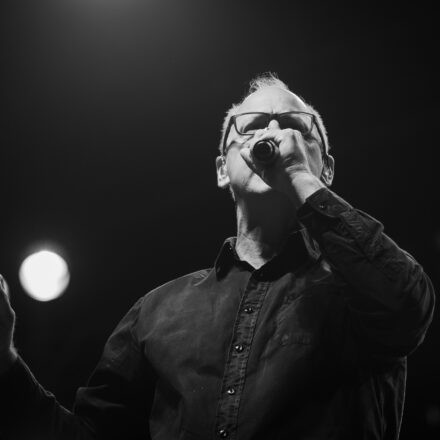 Bad Religion + No Fun At All + guests @ Arena Open Air