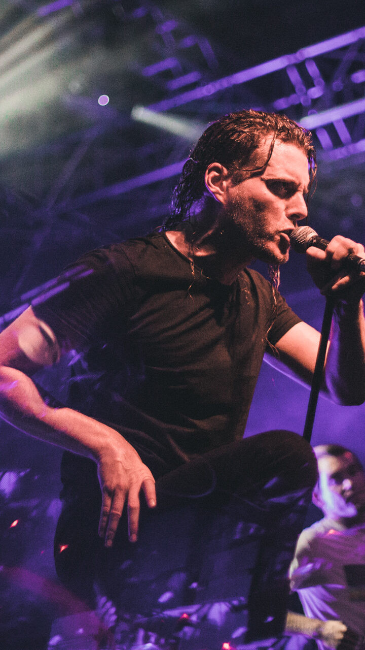 Deafheaven, Touché Amoré @ Arena Wien