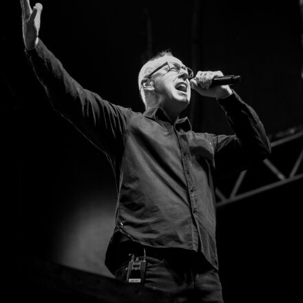 Bad Religion + No Fun At All + guests @ Arena Open Air