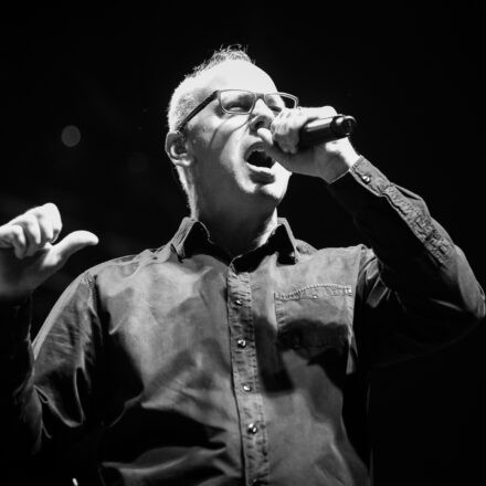 Bad Religion + No Fun At All + guests @ Arena Open Air