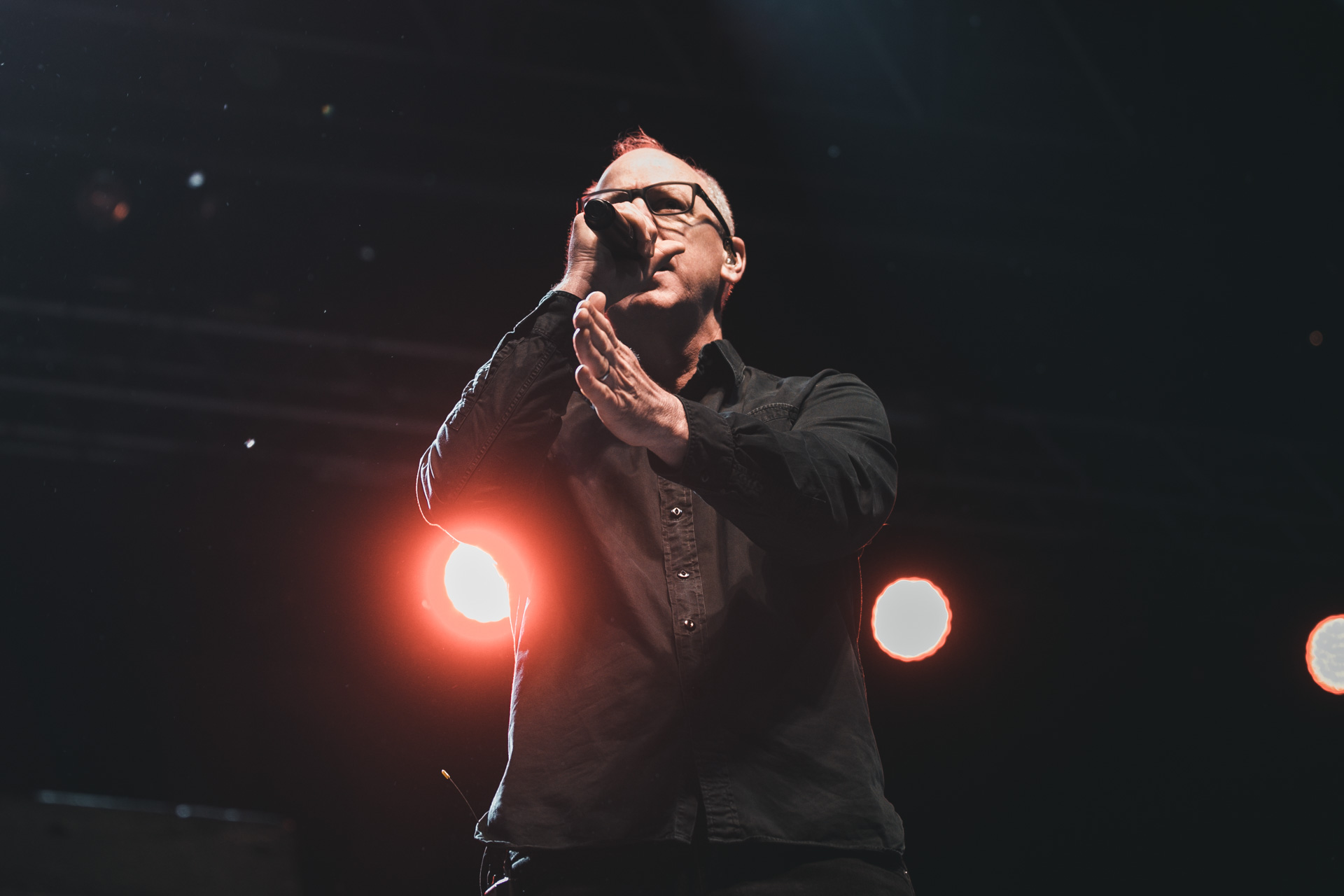 Bad Religion + No Fun At All + guests @ Arena Open Air