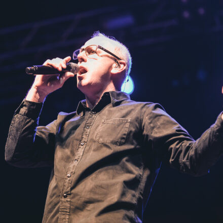 Bad Religion + No Fun At All + guests @ Arena Open Air