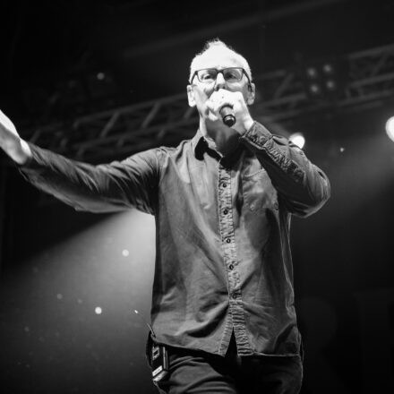 Bad Religion + No Fun At All + guests @ Arena Open Air