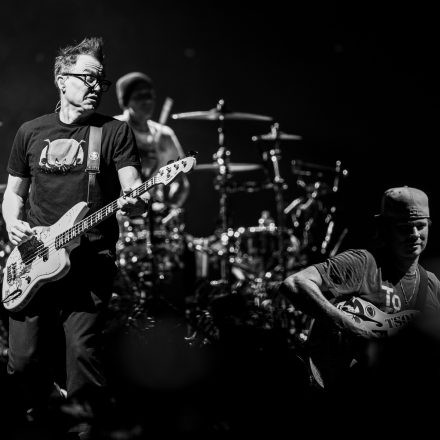 Blink-182 @ Wiener Stadthalle