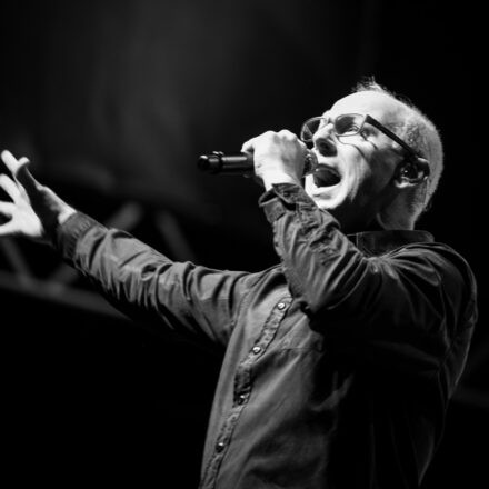 Bad Religion + No Fun At All + guests @ Arena Open Air