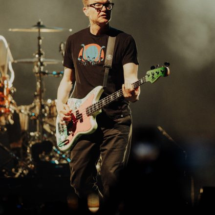 Blink-182 @ Wiener Stadthalle