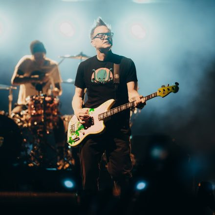 Blink-182 @ Wiener Stadthalle