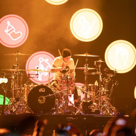 Blink-182 @ Wiener Stadthalle