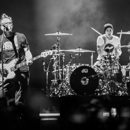 Blink-182 @ Wiener Stadthalle