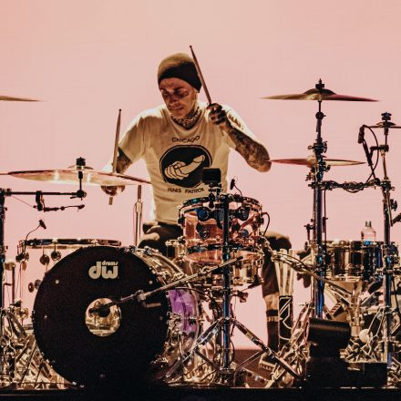 Blink-182 @ Wiener Stadthalle