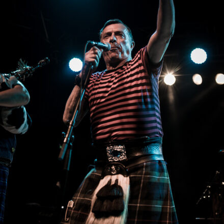 Real McKenzies @ Arena