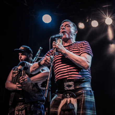 Real McKenzies @ Arena