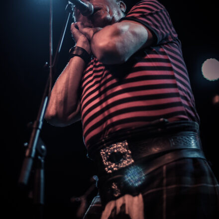 Real McKenzies @ Arena