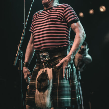 Real McKenzies @ Arena