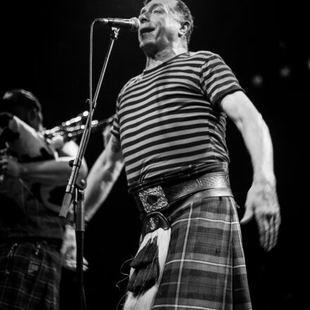 Real McKenzies @ Arena