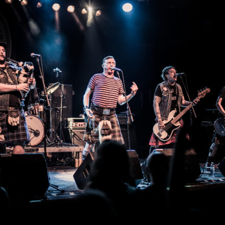 Real McKenzies @ Arena